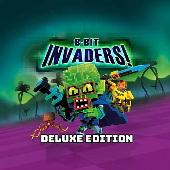 8-Bit Invaders
