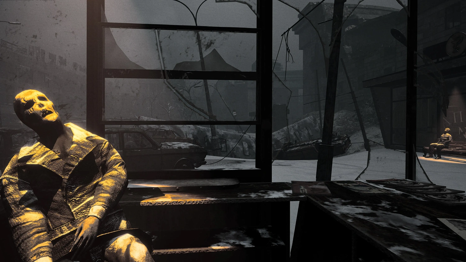 Bleak Dystopia