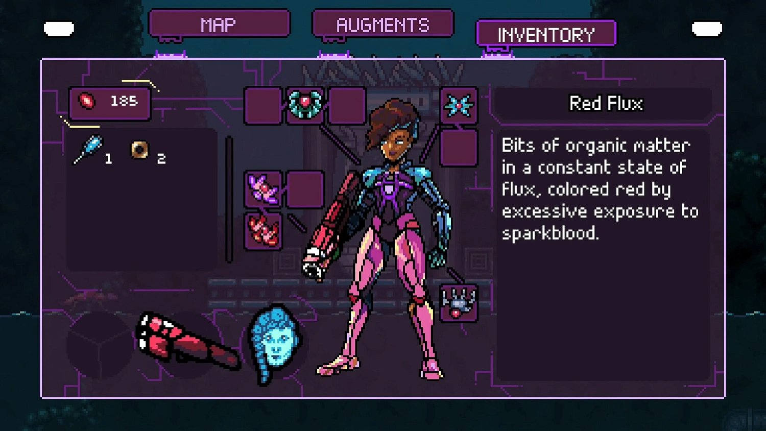 Rebel Transmute