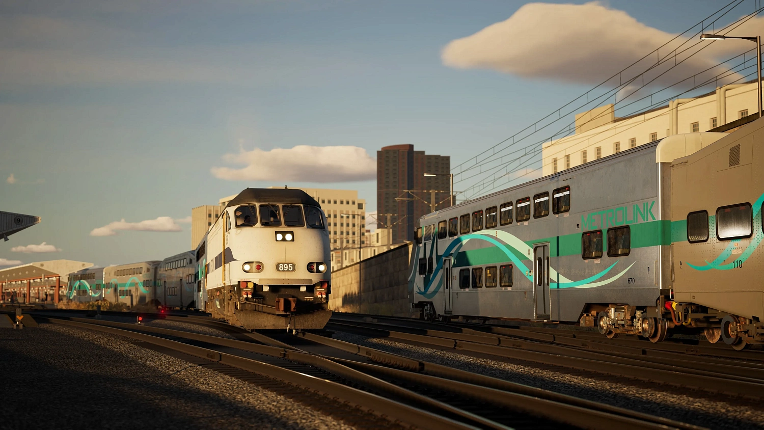 Train Sim World® 5
