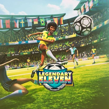 Legendary Eleven