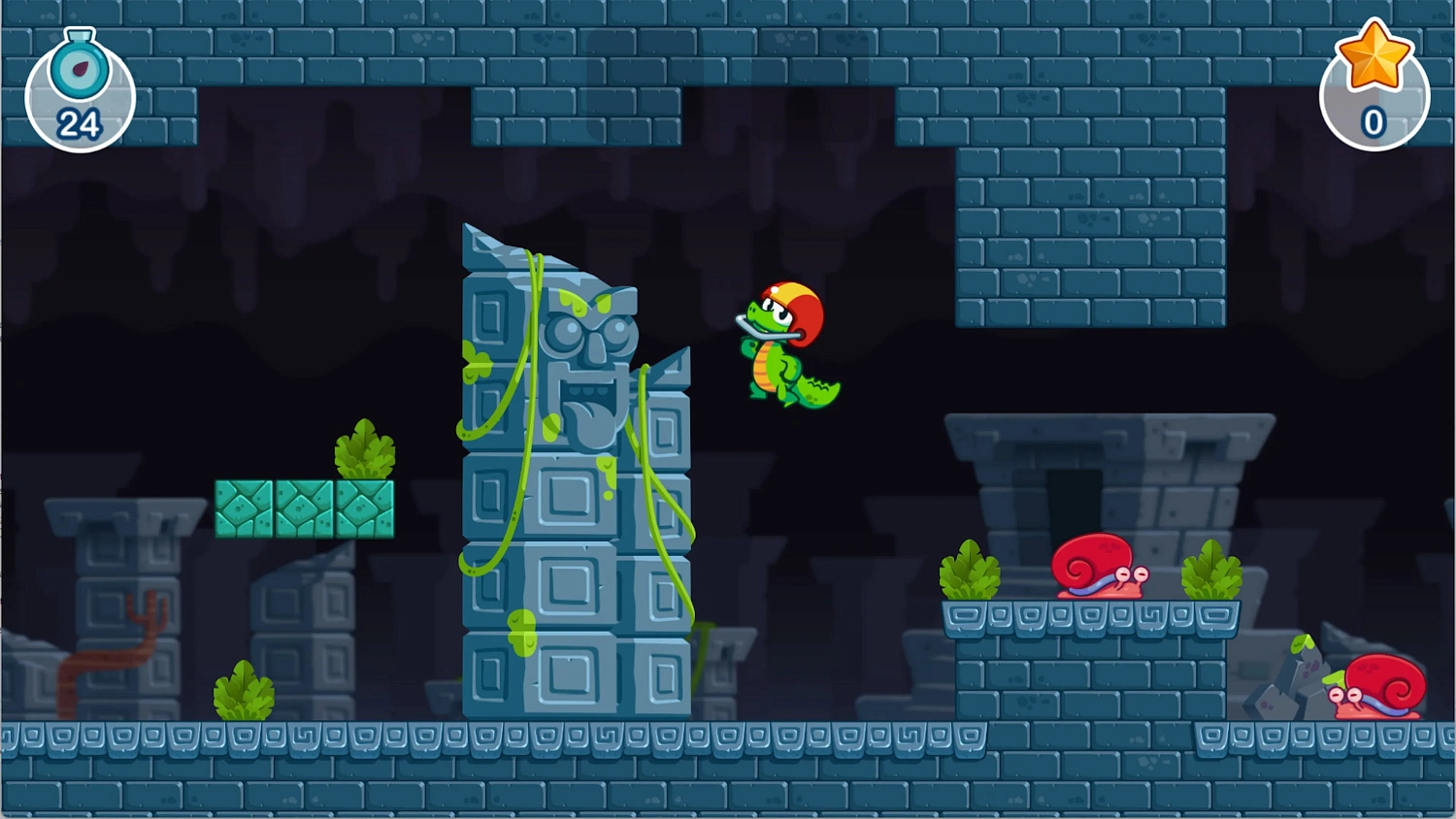 Croc's World 4