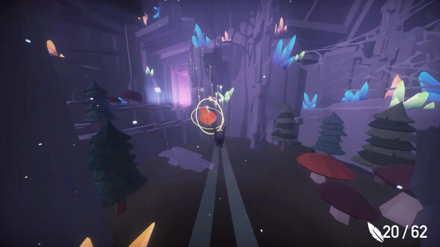 Owlen and the Whispering Woods