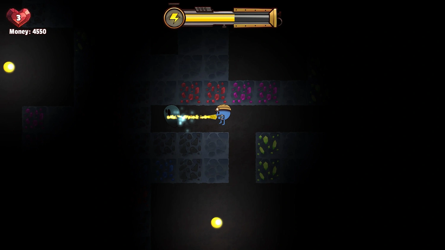DARKGEMS