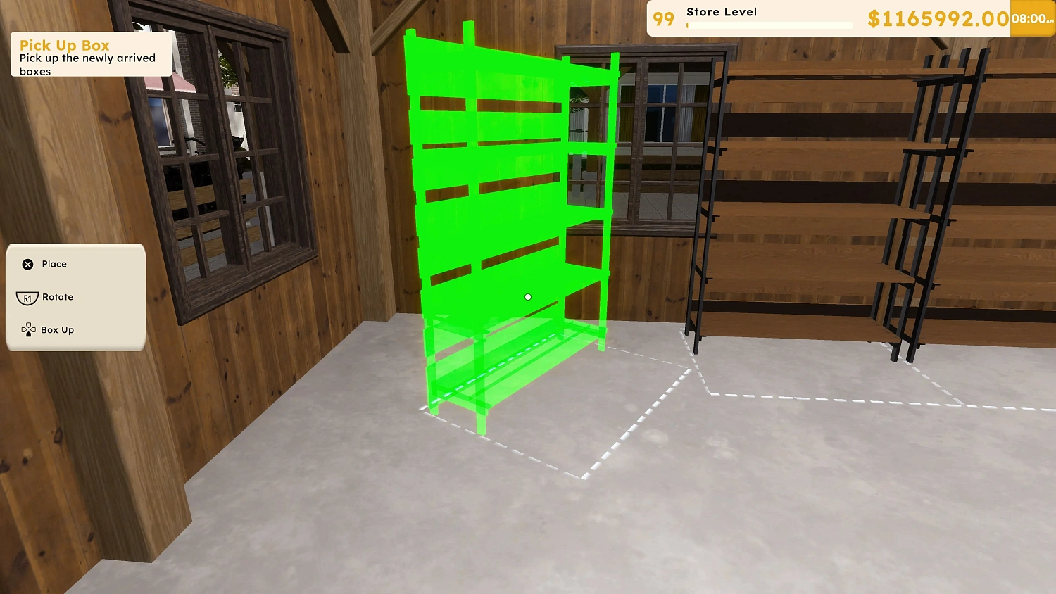 HORSE STORE SIMULATOR
