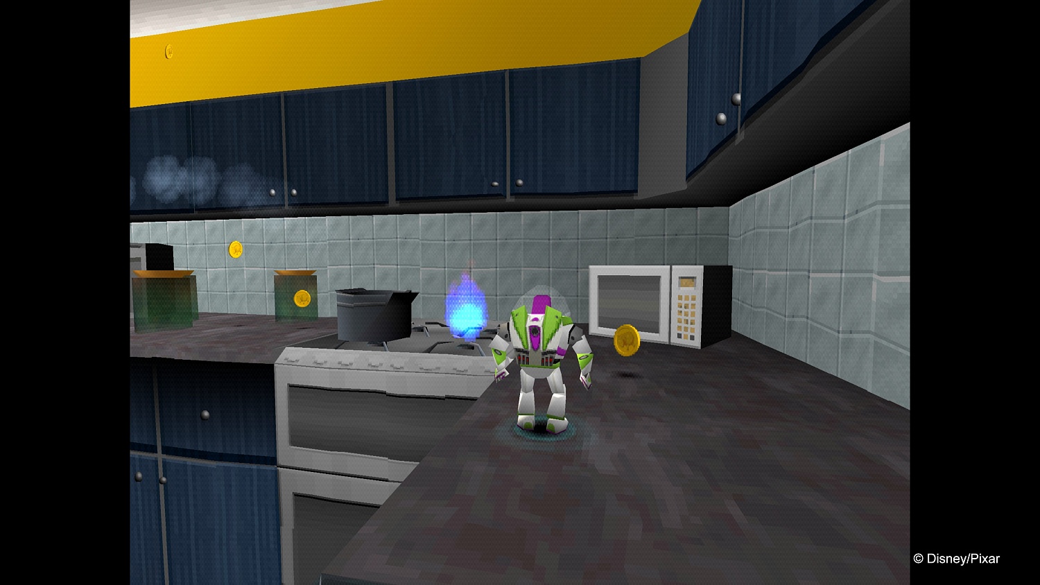 Disney•Pixar Toy Story 2: Buzz Lightyear to the Rescue!