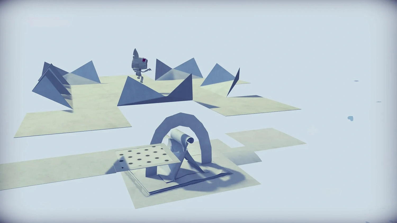 Tearaway™ Unfolded