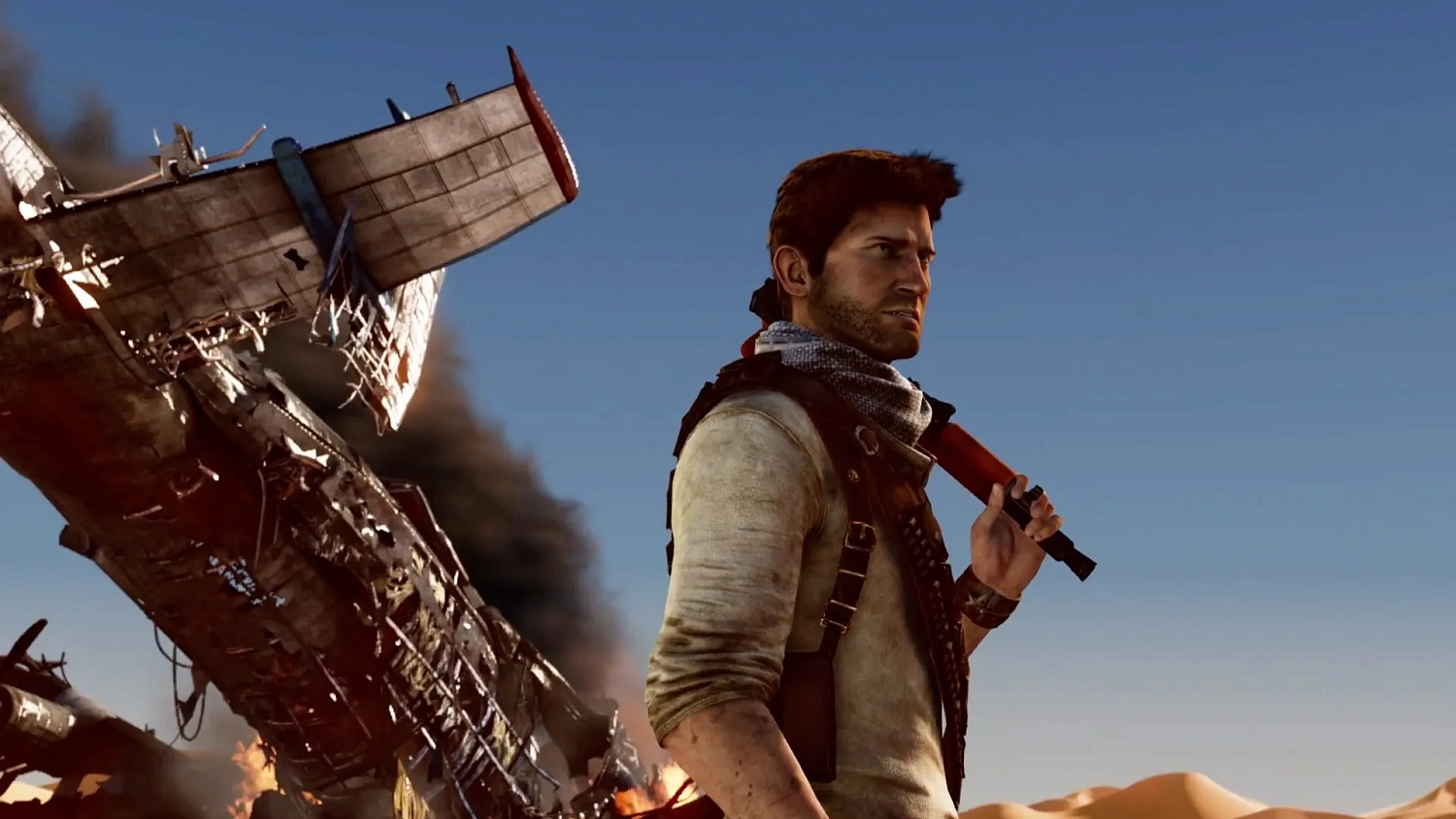 Uncharted 3: Drake's Deception™ Remastered