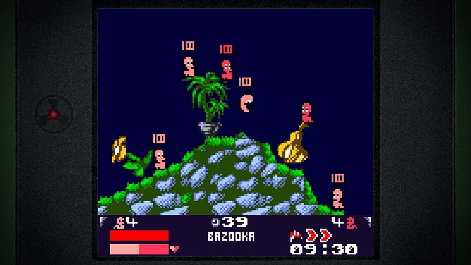 Worms Armageddon: Anniversary Edition