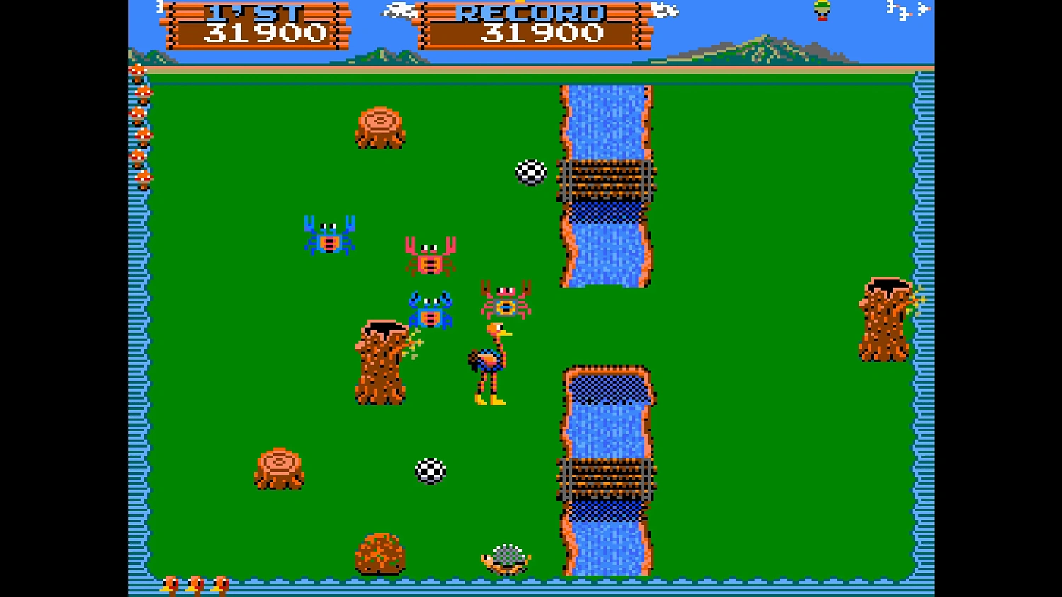 Arcade Archives 2 DACHOLER