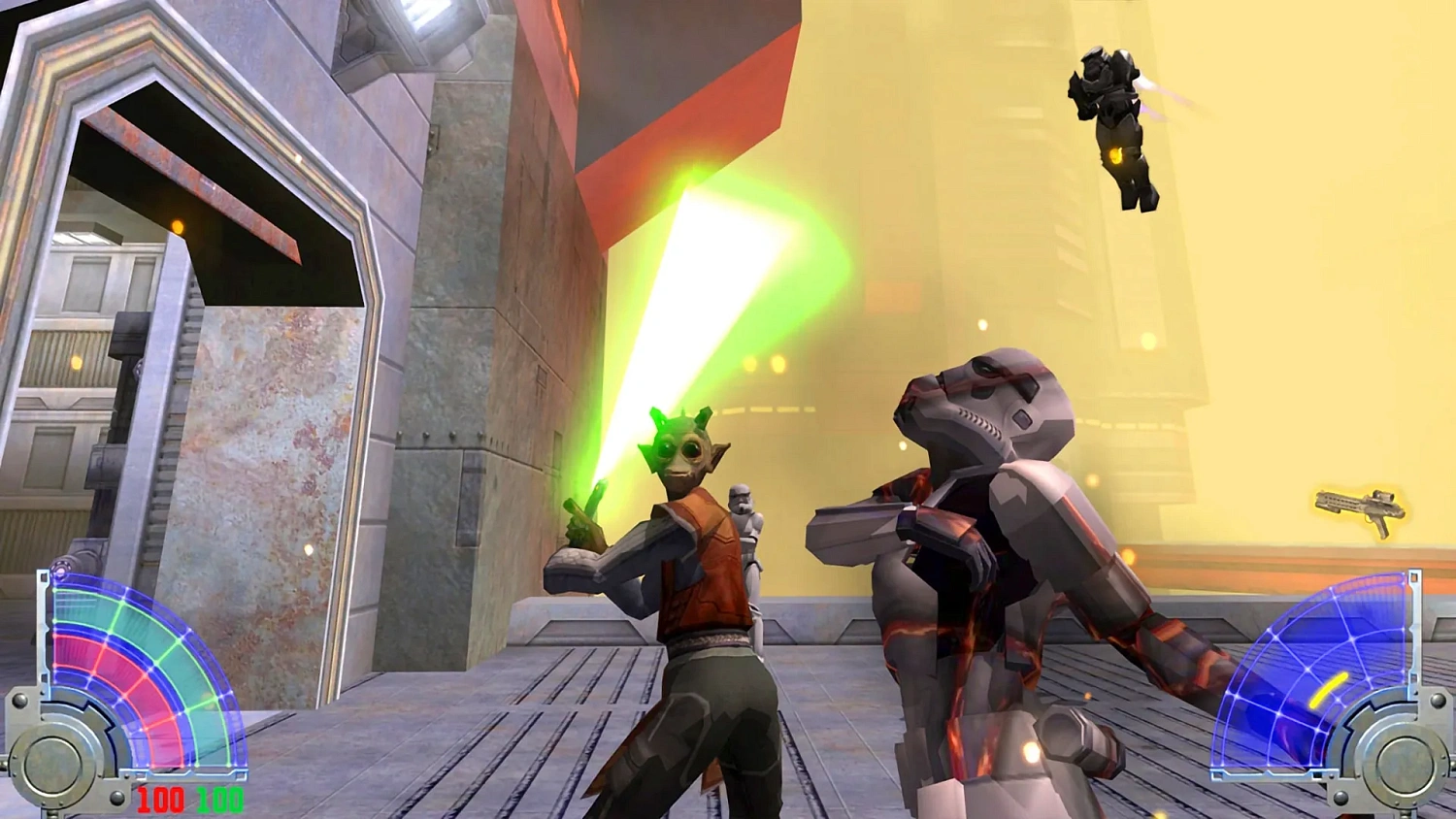 STAR WARS™ Jedi Knight: Jedi Academy