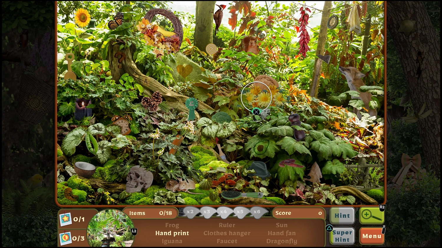 Nature Escapes 2 Collector's Edition