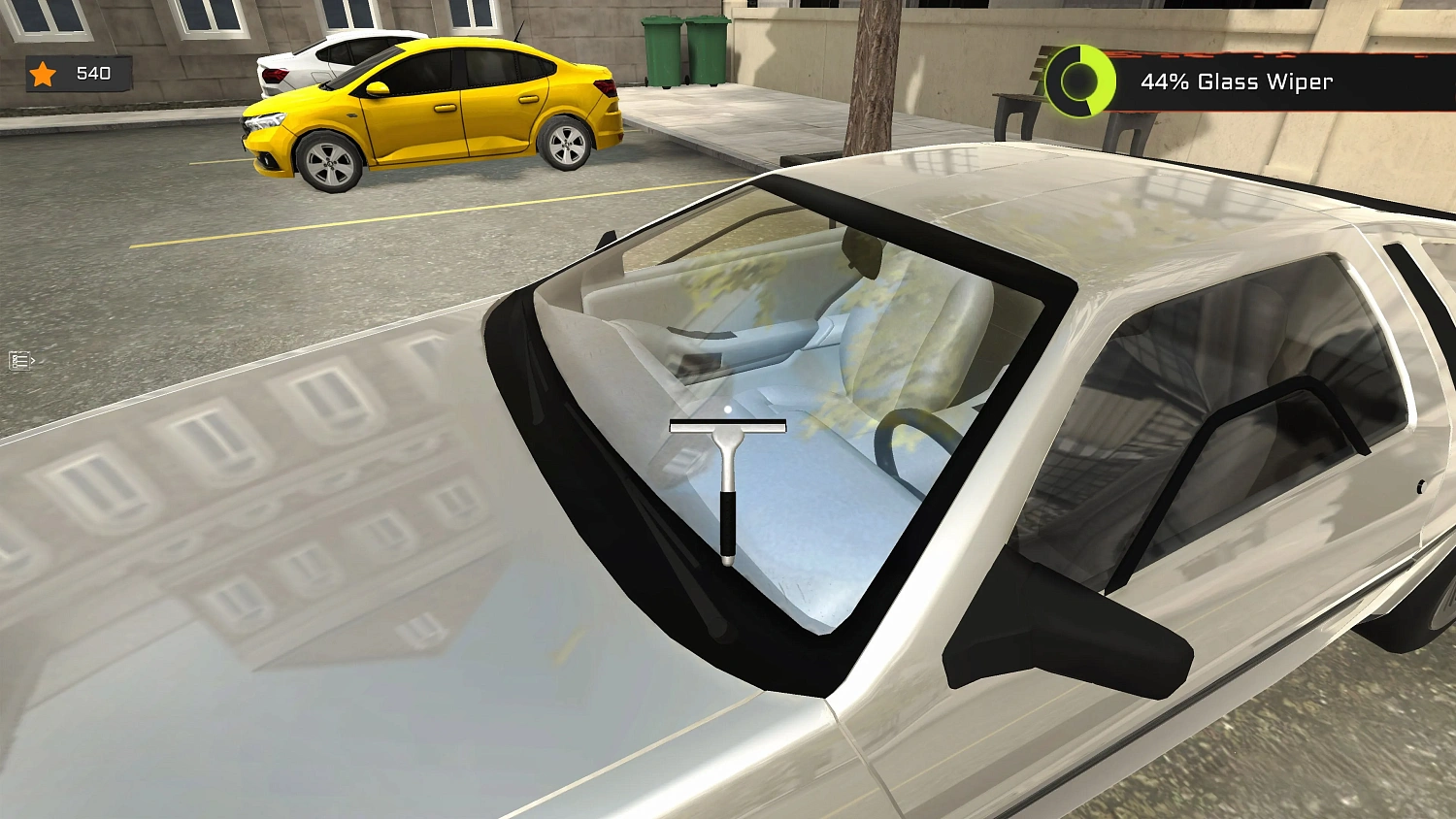 Car Detailing & Wash Simulator : Luxury Car Cleaner