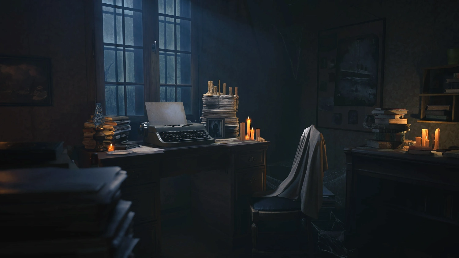 LAYERS OF FEAR