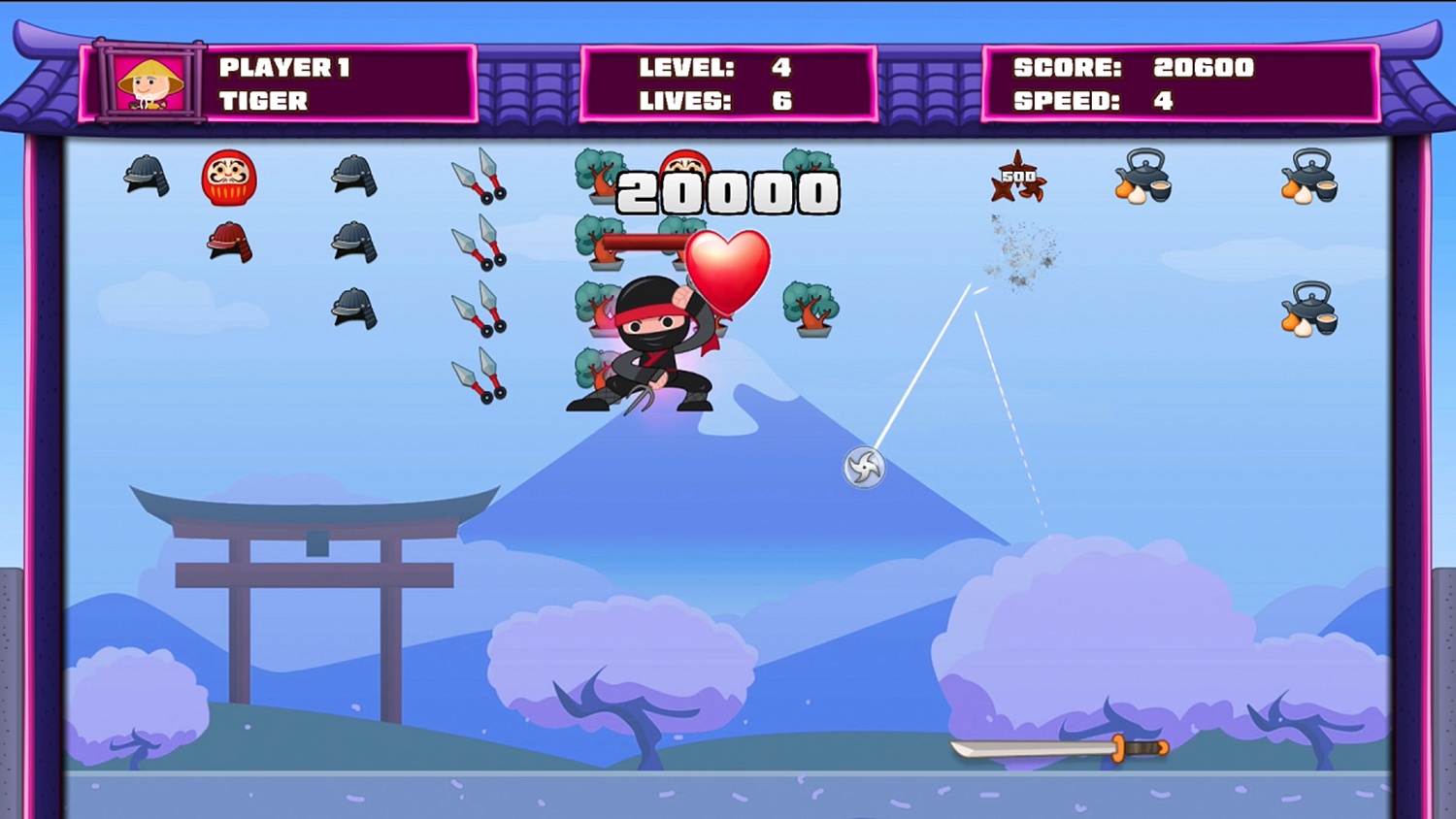Ninja Break