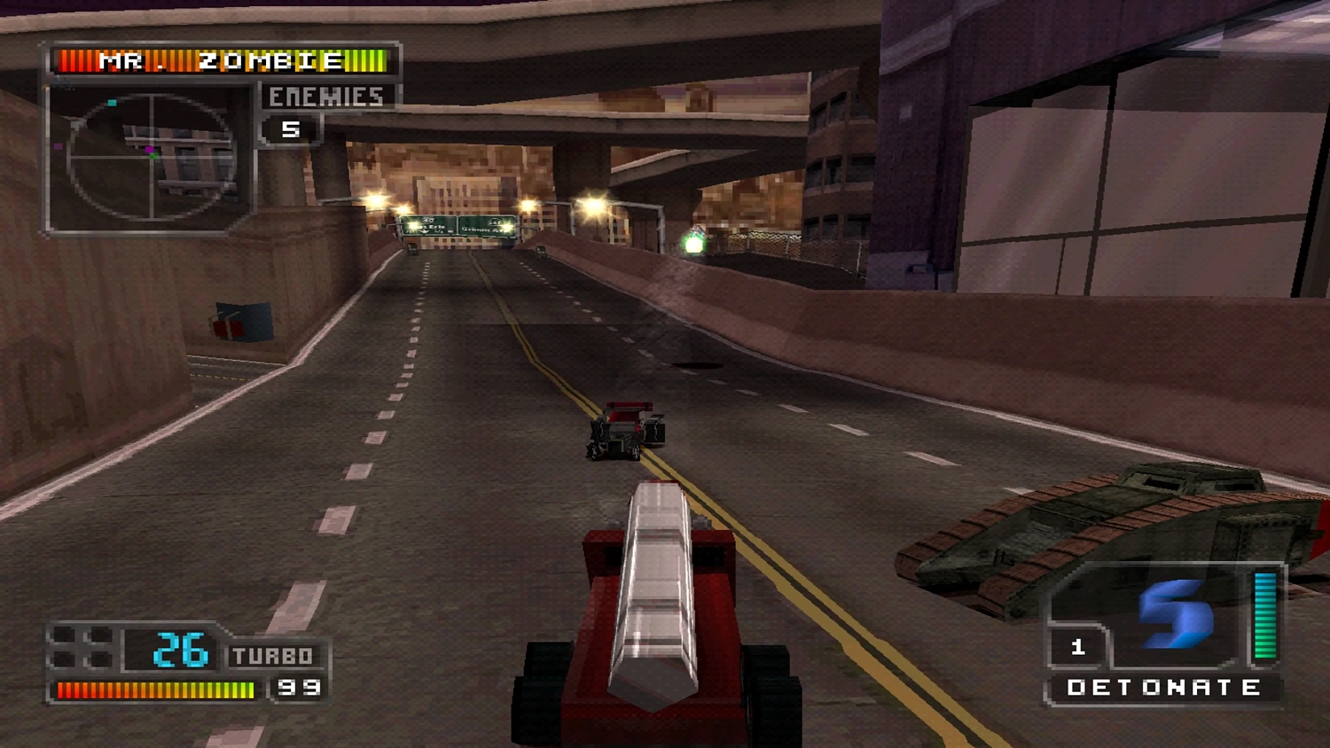 Twisted Metal™ 4