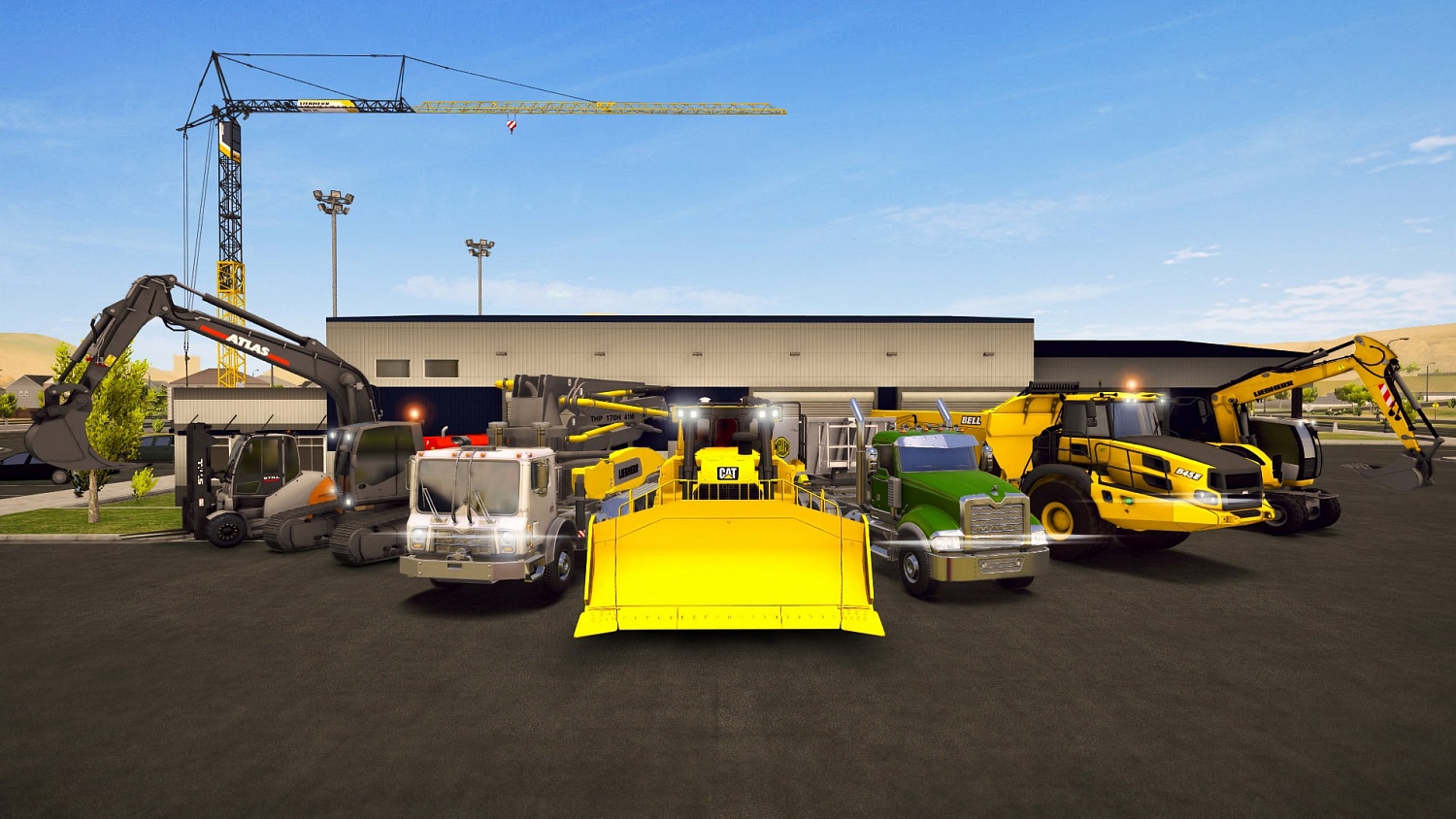 Construction Simulator 2 US - Console Edition