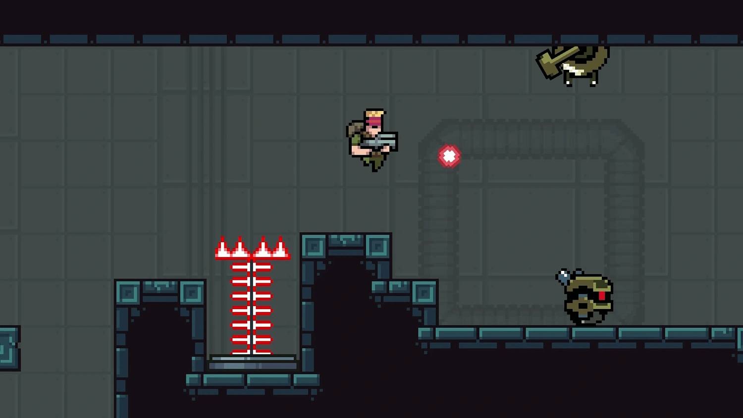 Deep Combat