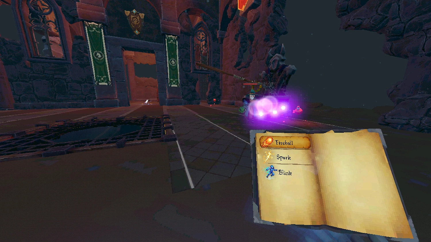 Mage Wars