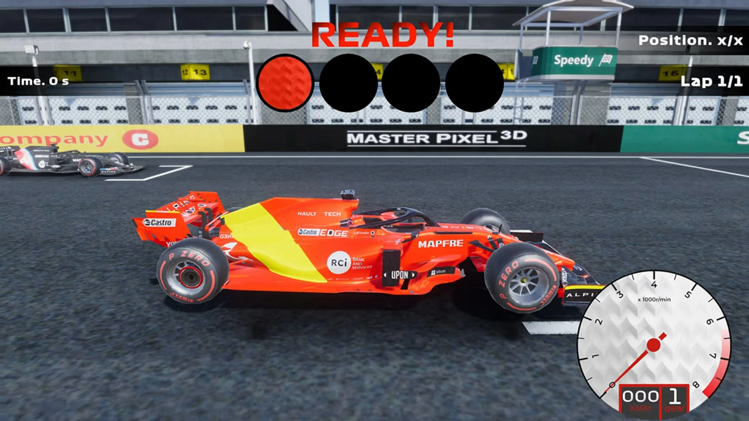 Formula 2025: Grand Prix Heroes