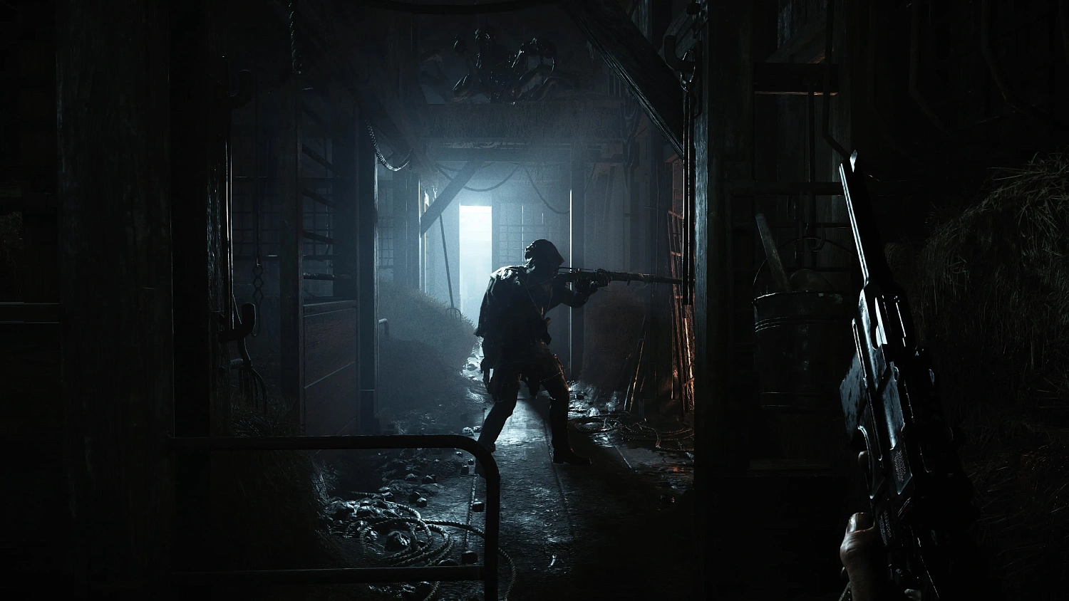 HUNT: SHOWDOWN 1896