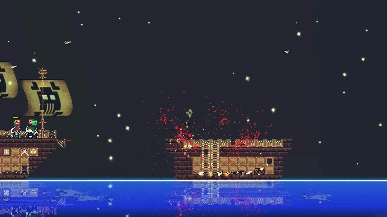 Pixel Piracy