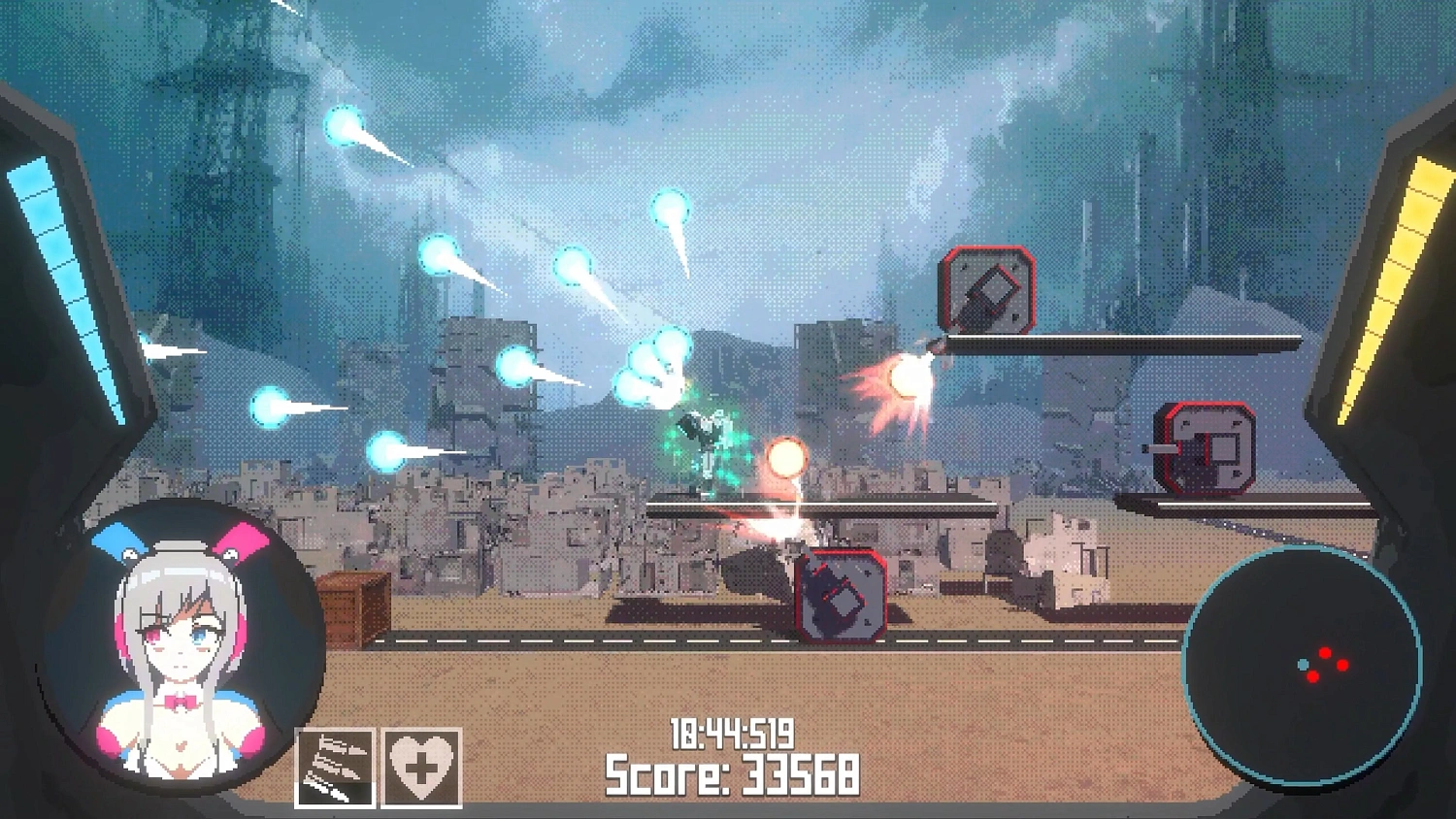 S. Prysm Destroyer