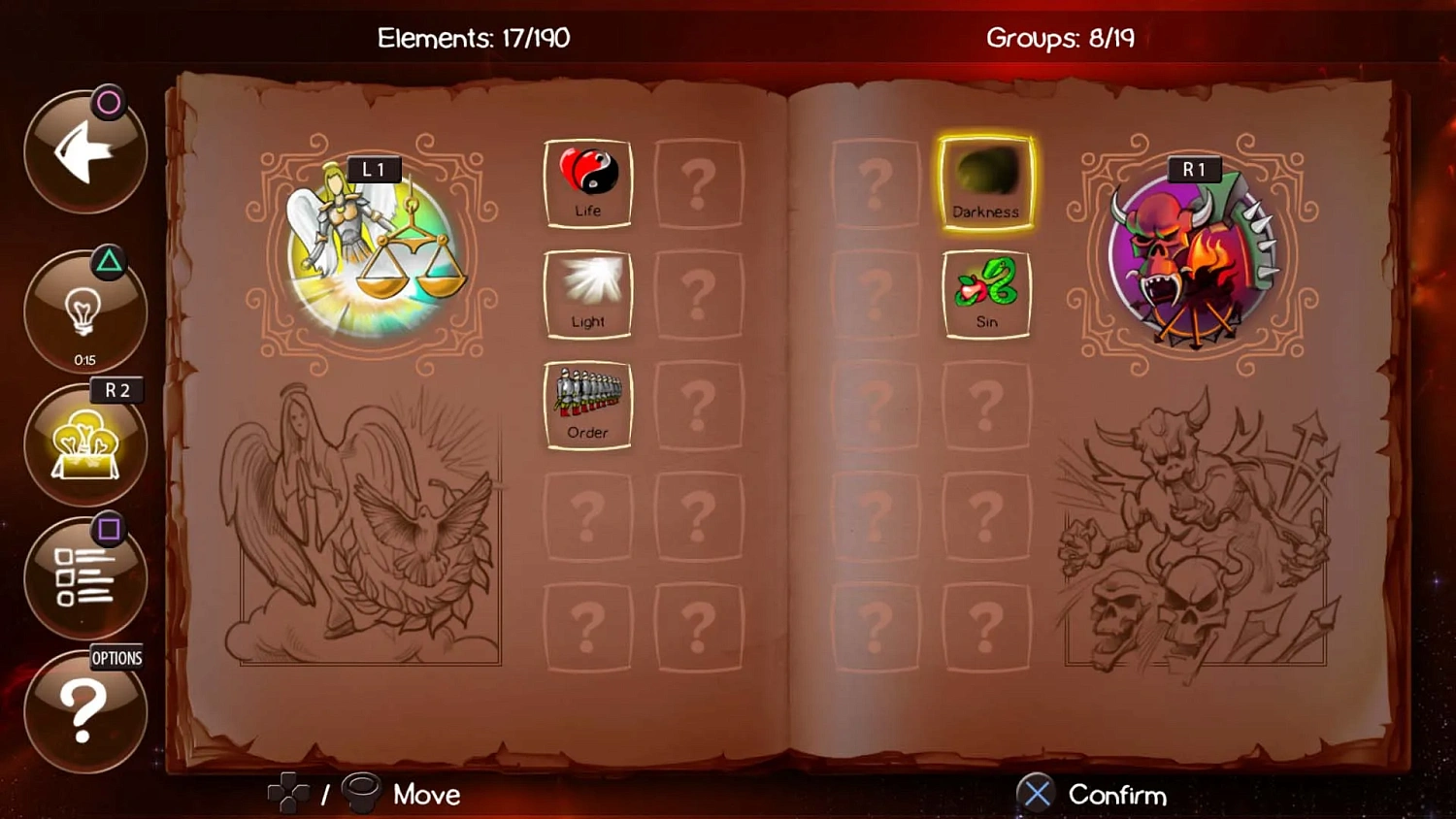 Portal of Evil: Stolen Runes