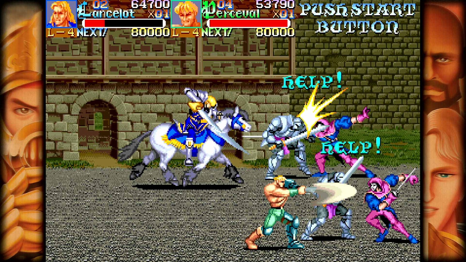 Capcom Beat 'Em Up Bundle