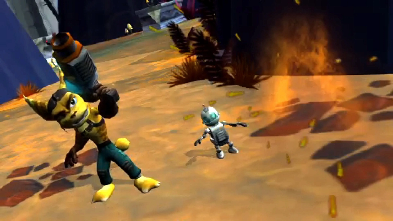 Ratchet & Clank: Size Matters