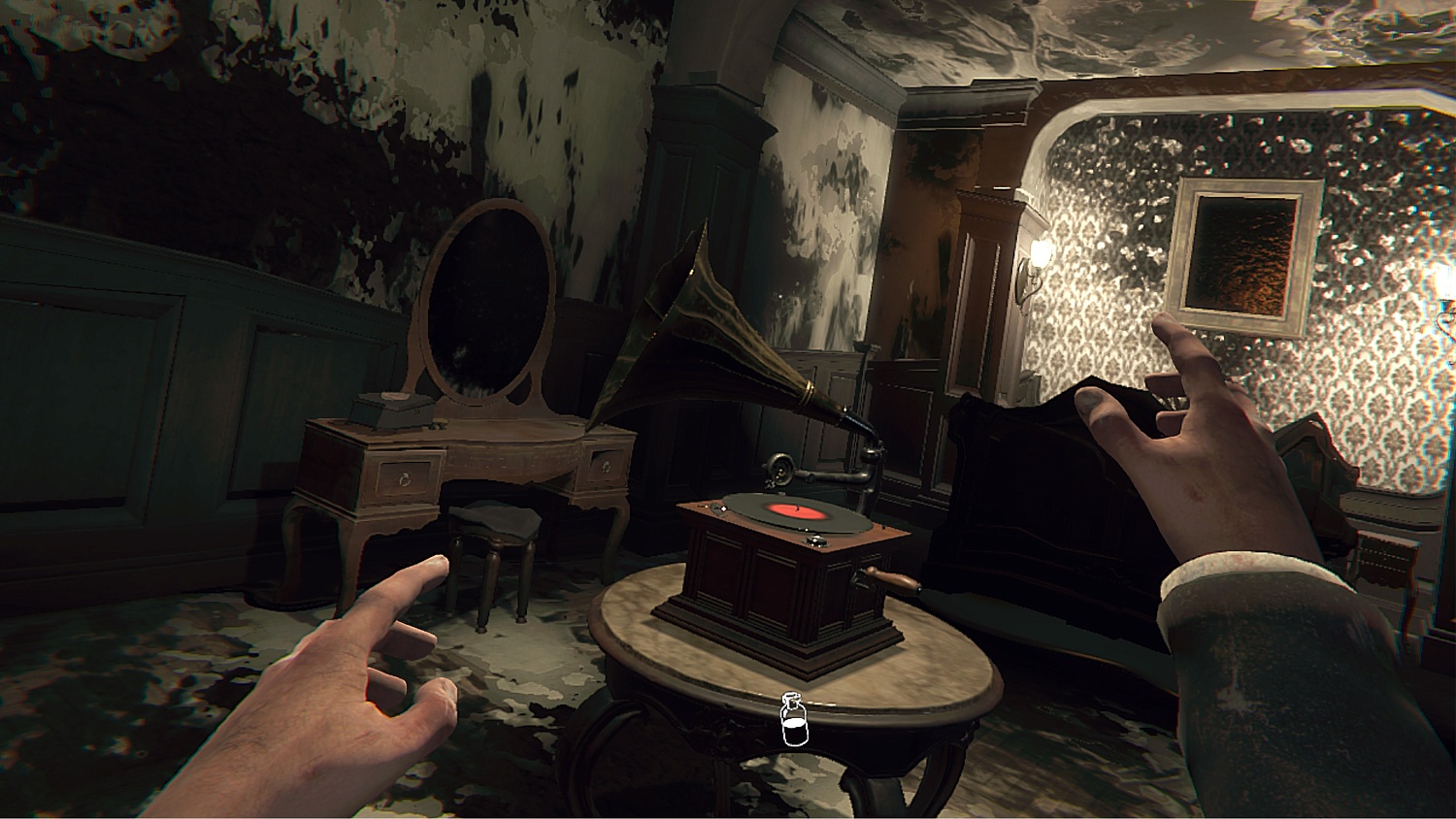 Layers of Fear VR