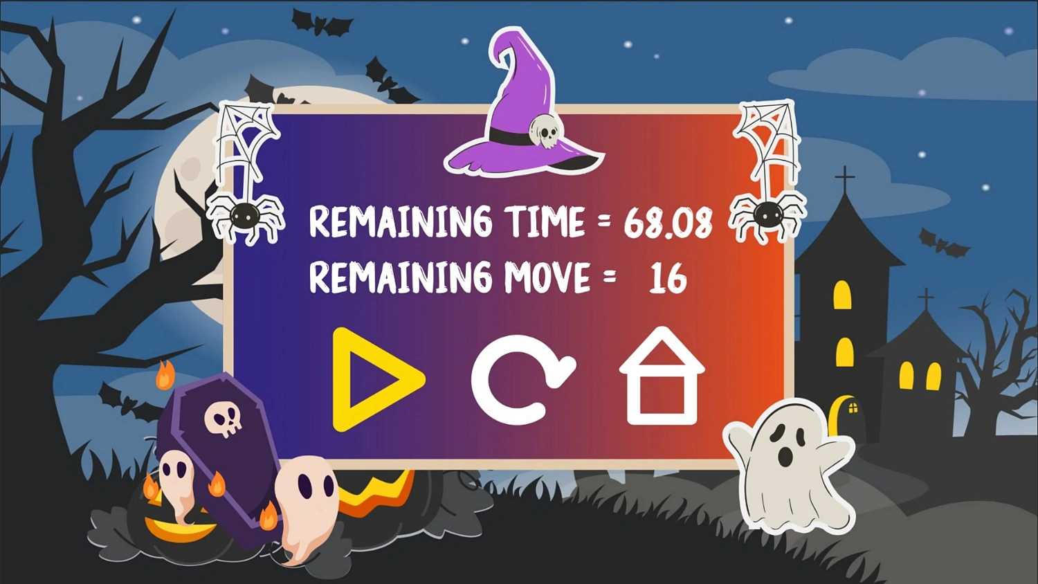 Halloween Puzzle