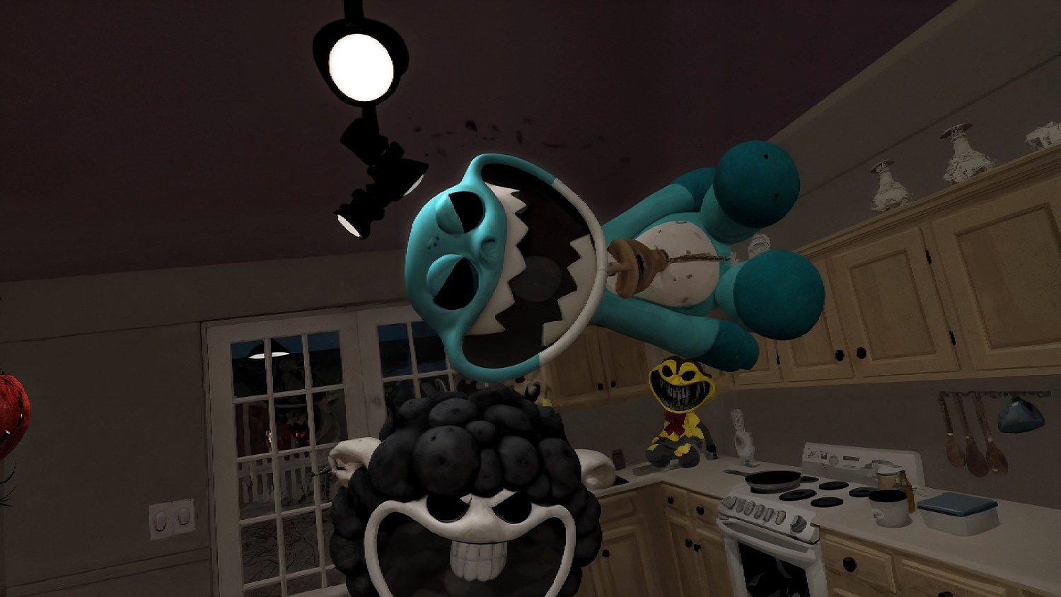 Birthday of Horrors