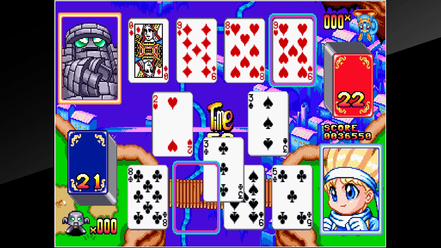 Arcade Archives MAGICAL SPEED