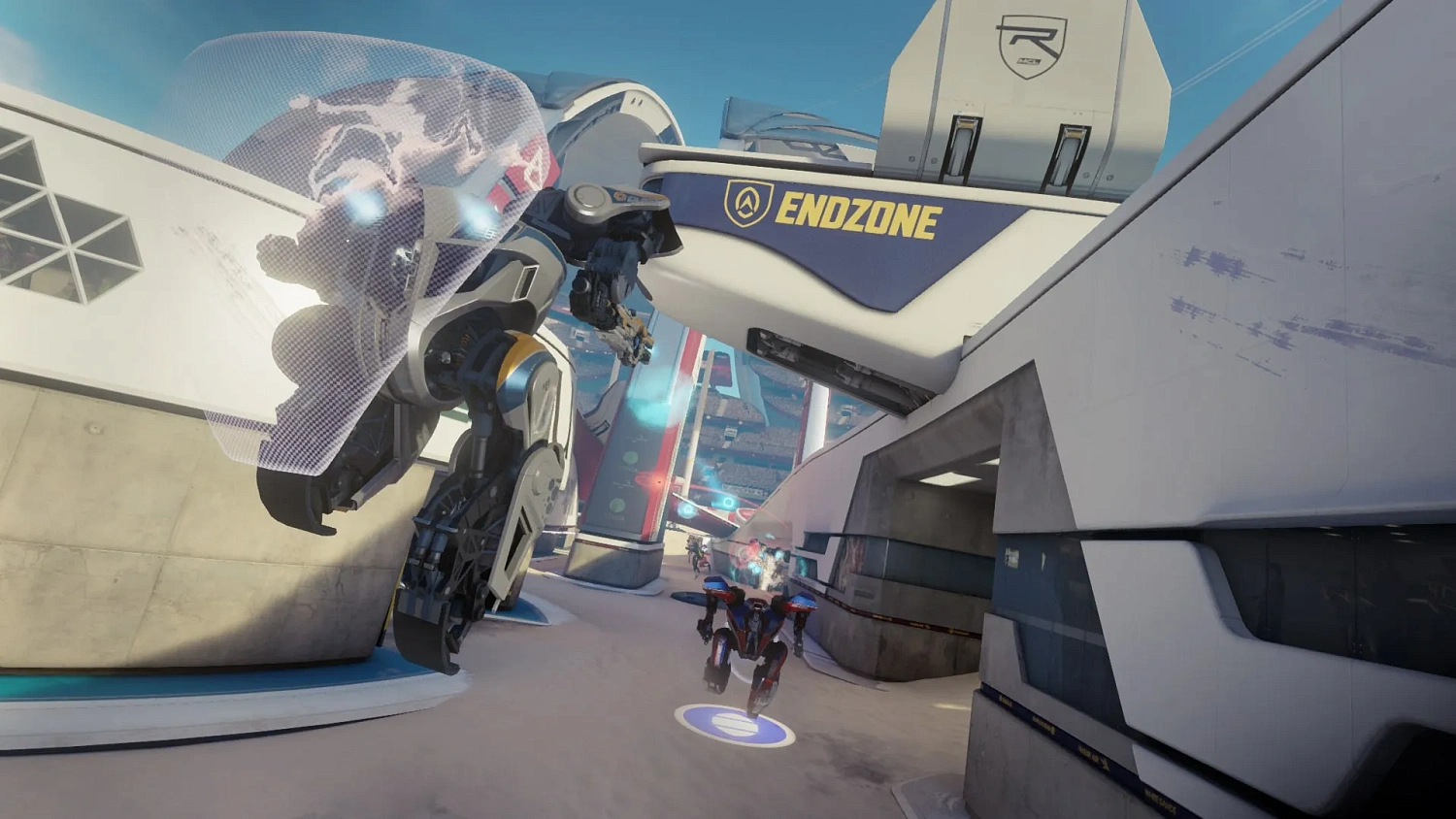 RIGS™ Mechanized Combat League