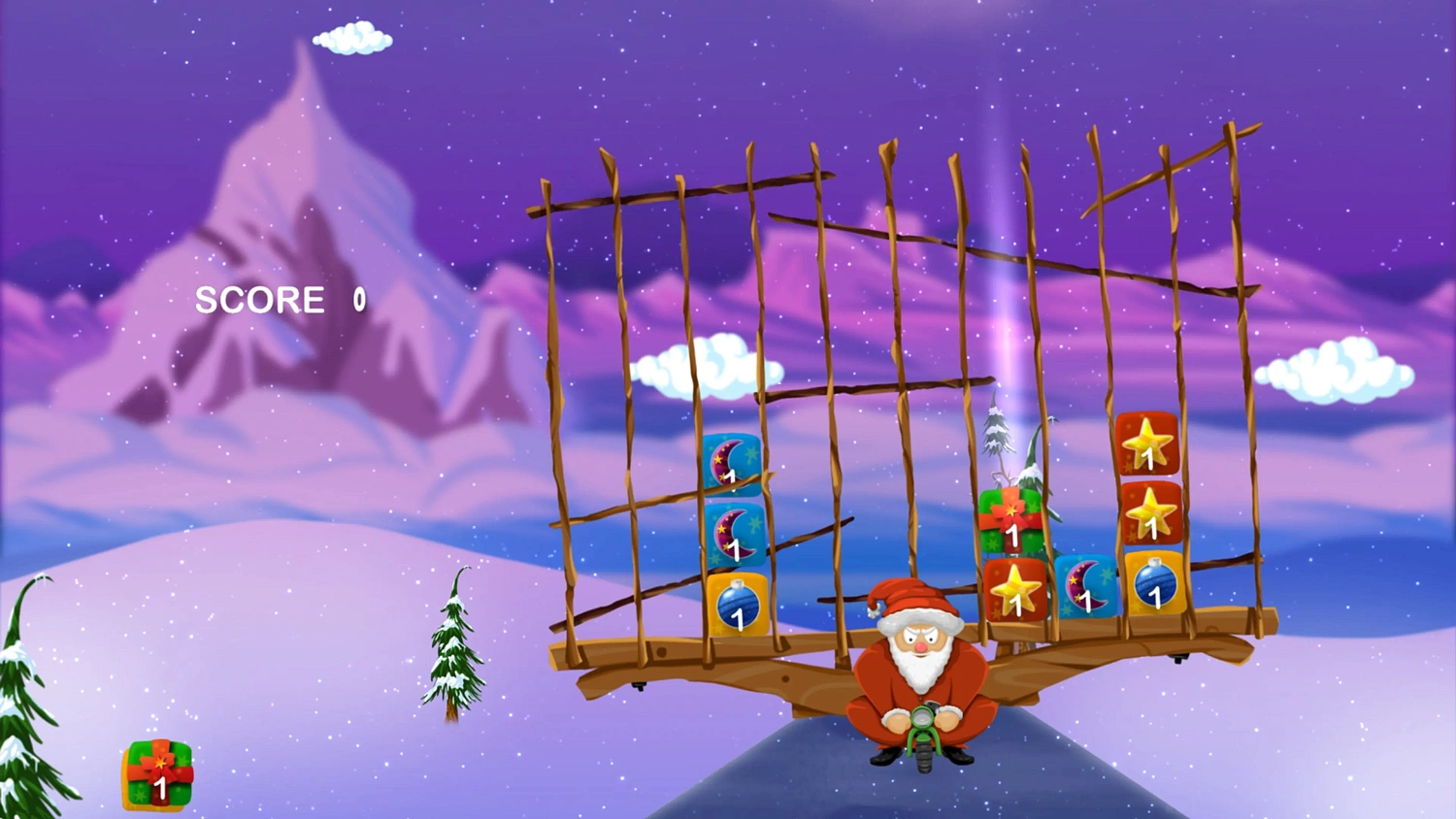 Santa´s Gifts Load