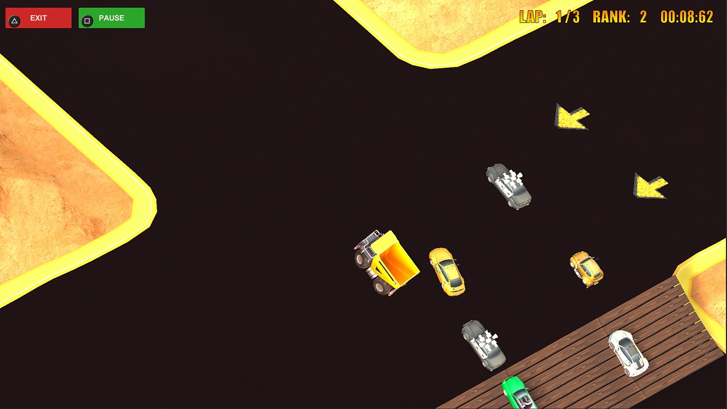 Offroad Racing