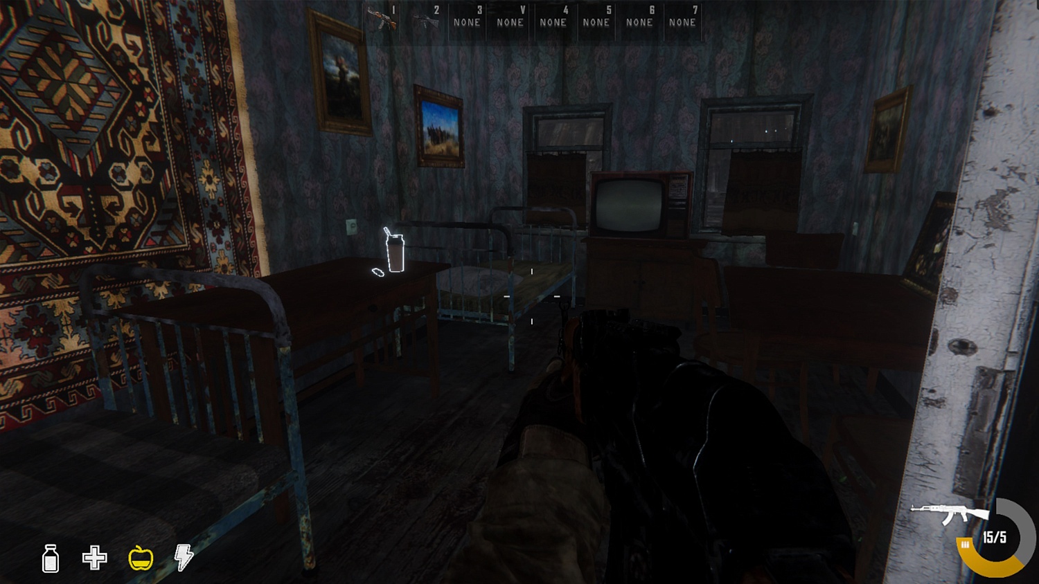 Chernobyl: Escape from Pripyat