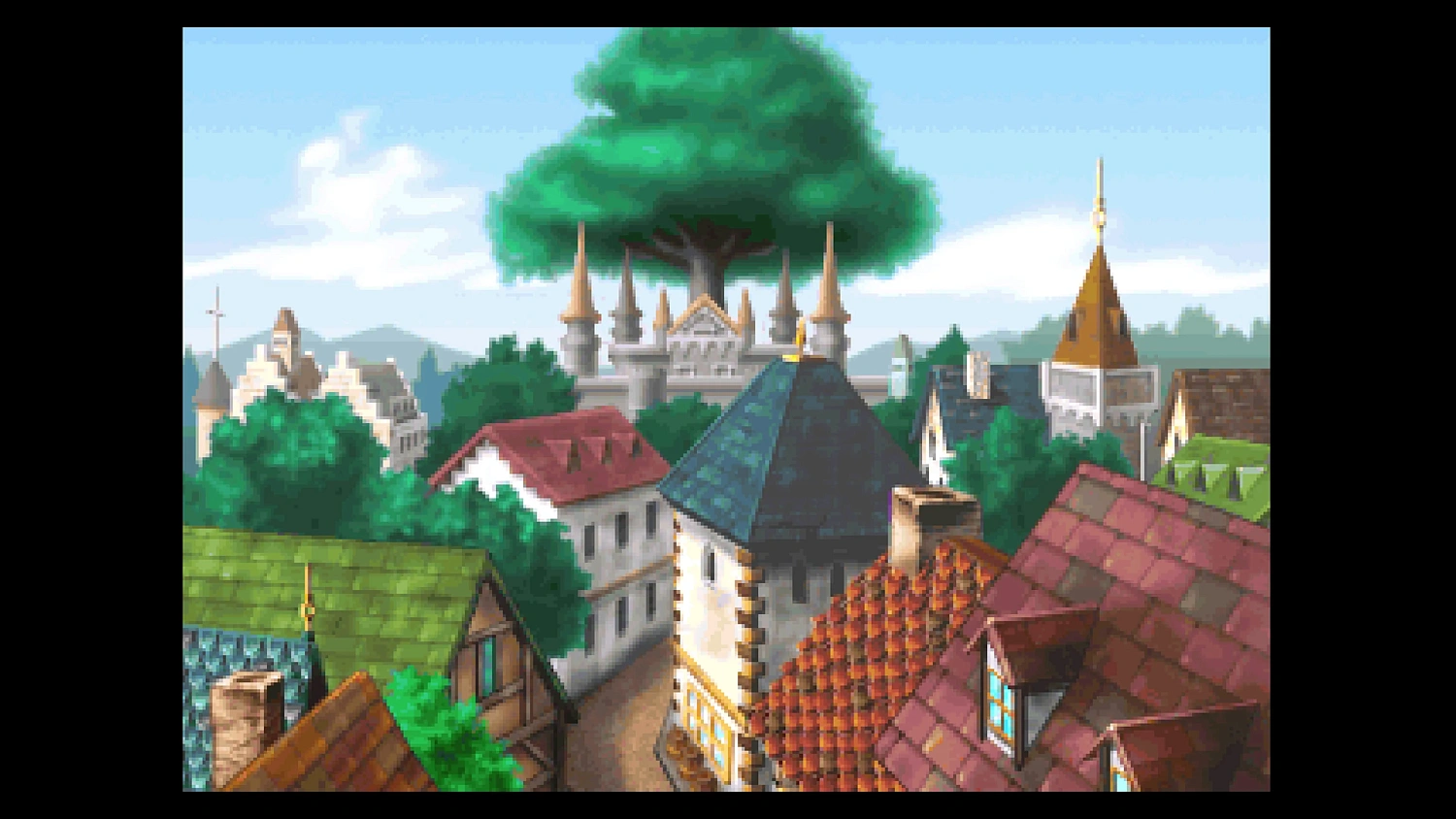 Console Archives Rhapsody: A Musical Adventure