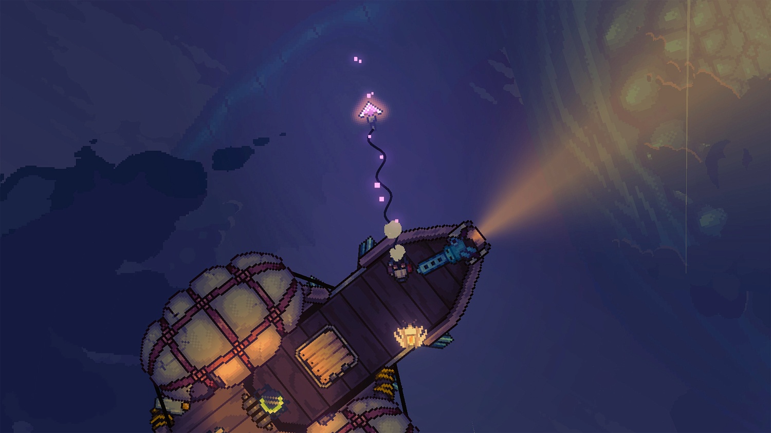 Black Skylands
