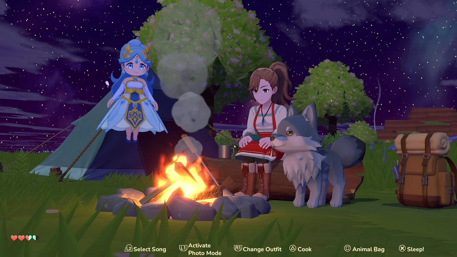Harvest Moon®: Echoes of Teradea