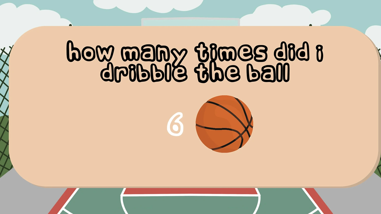 The Basketball B