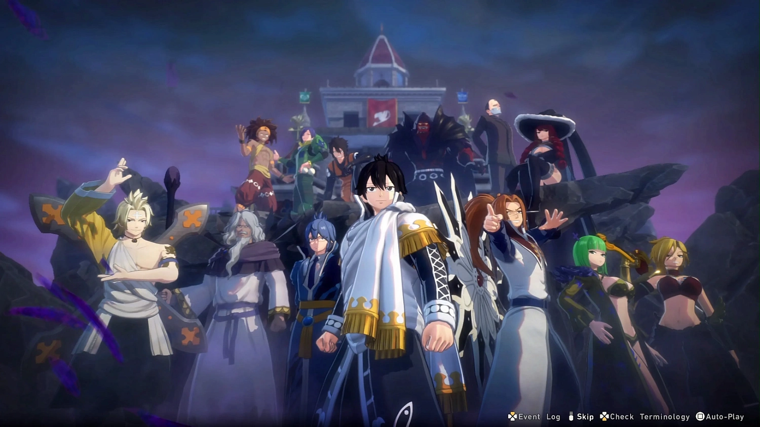 FAIRY TAIL 2