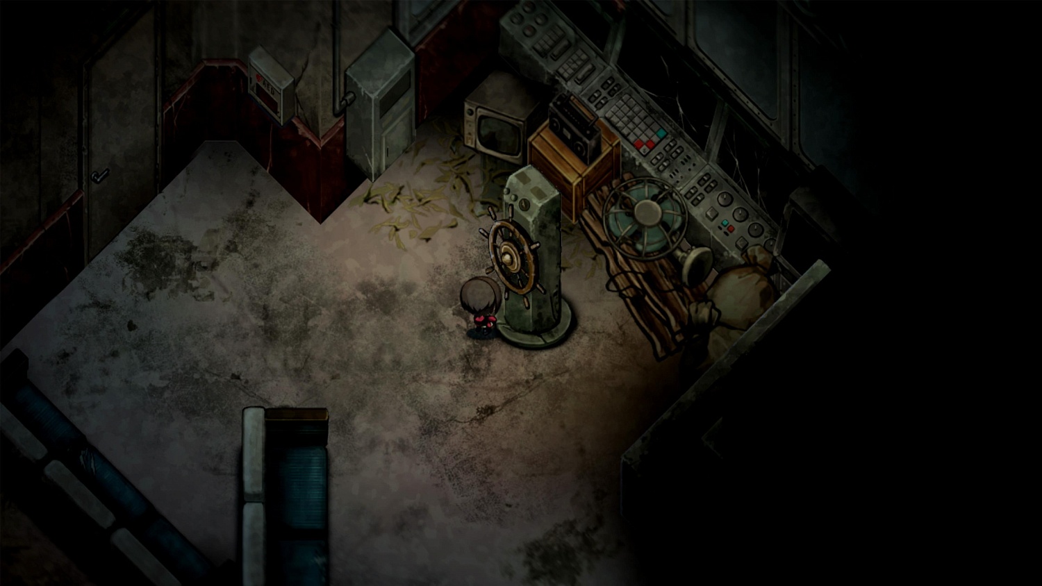 Yomawari: Lost in the Dark