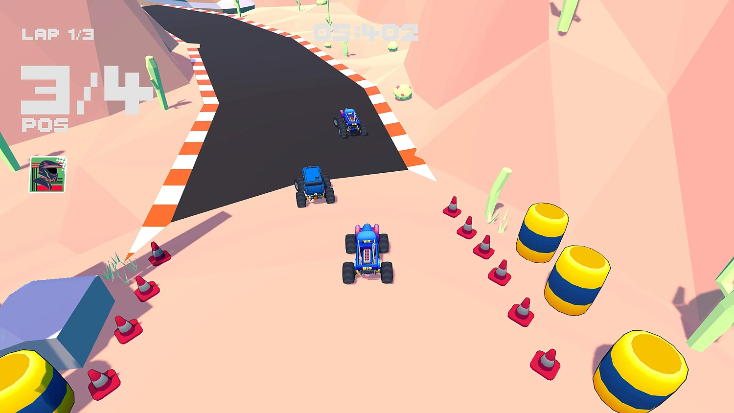 Rally Racing