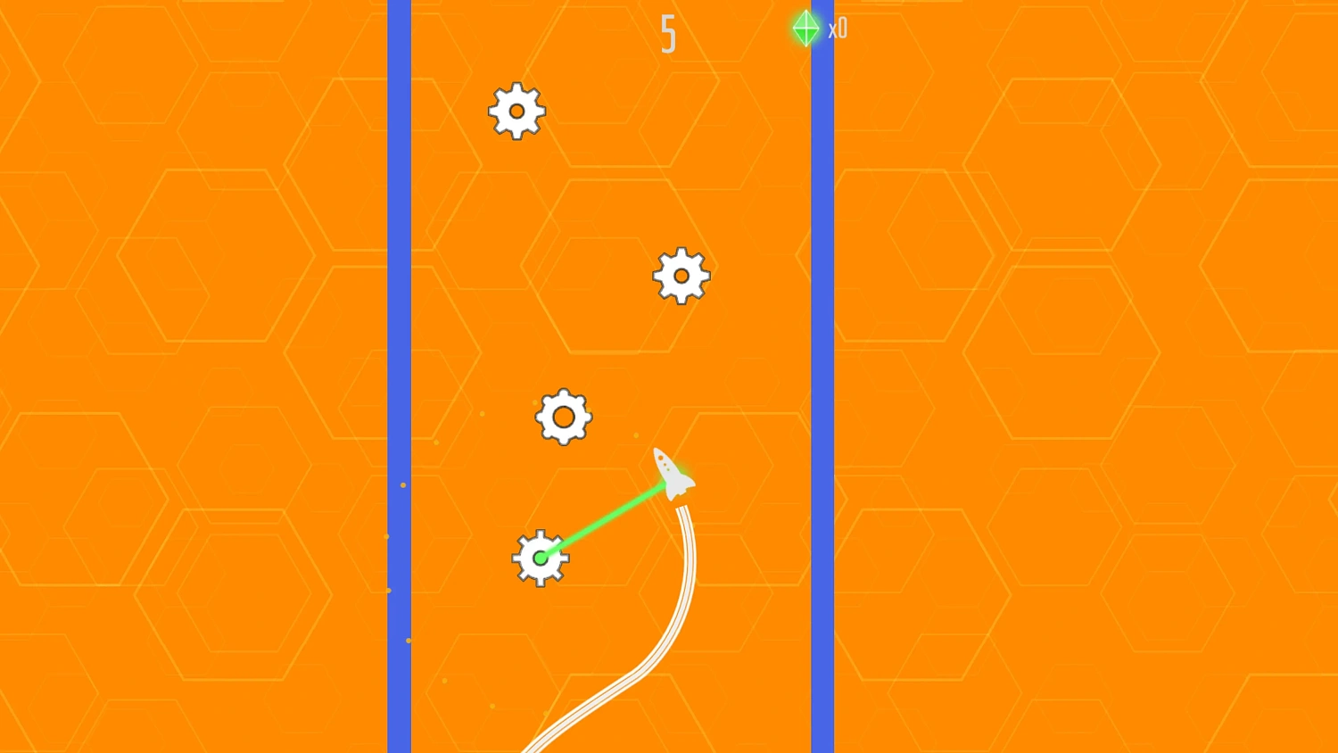 Rocket Swing
