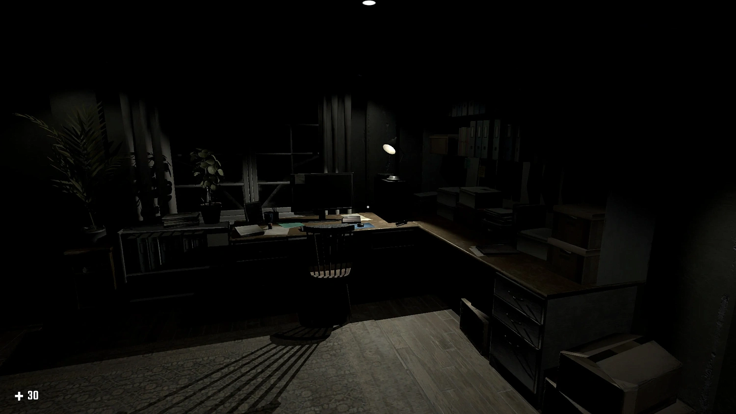 Panic House