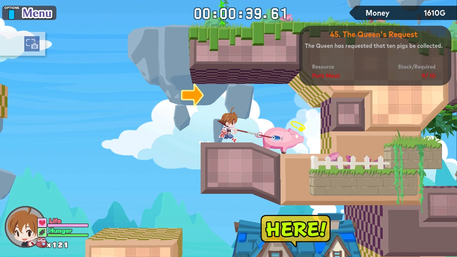 Umihara Kawase Fresh!