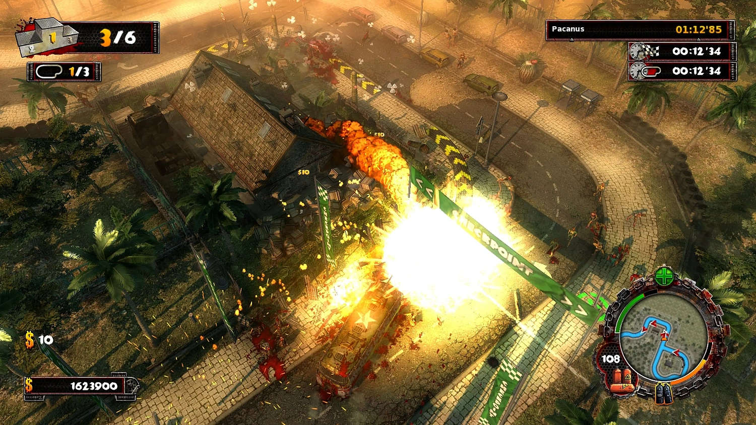 Zombie Driver: Immortal Edition