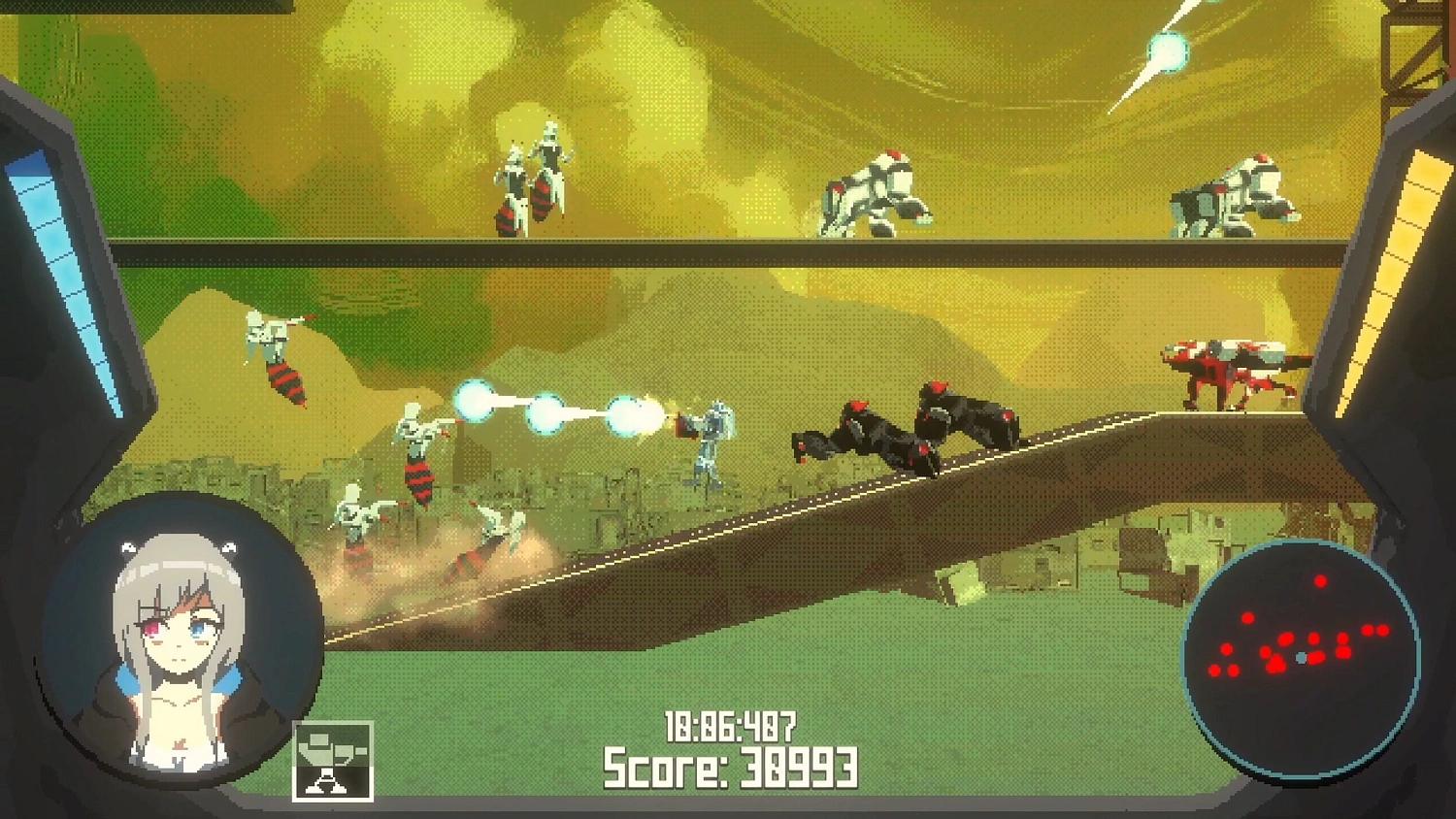 S. Prysm Destroyer
